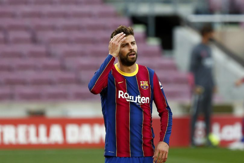 Kabar Baik untuk Fans Barcelona, Gerard Pique Segera Pulih!