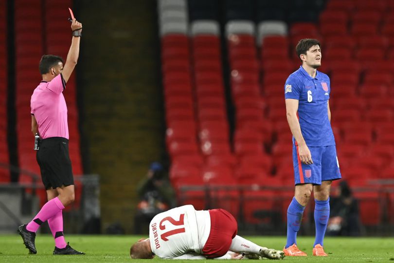 Inggris Mau Juara Euro 2020, Harry Maguire Harus Bermain