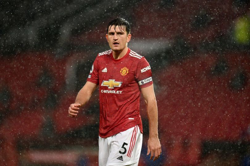 Doa Maguire untuk Stones: Semoga Tampil Oke Tapi tak Pernah Menang