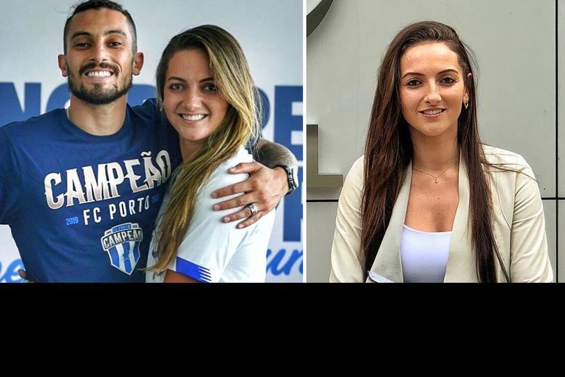 Potret-potret Kakak Perempuan dan Mantan Agen Bek Baru MU, Alex Telles