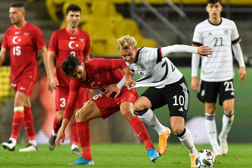 Hasil Pertandingan Jerman vs Turki: Skor 3-3