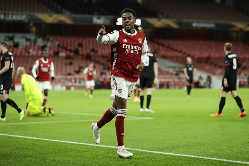 Arsenal Resmi Pinjamkan Joe Willock ke Newcastle