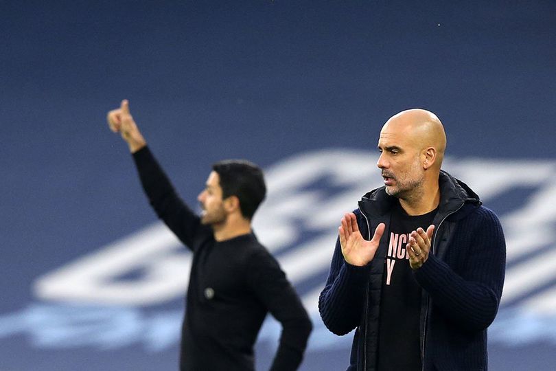 Josep Guardiola: Musim Ini, Arsenal Juara Premier League