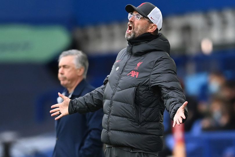 Jurgen Klopp Bantah Suruh Pemain Liverpool untuk Gampang Terjatuh Demi Dapatkan Penalti