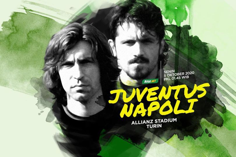 Andrea Pirlo: Juventus vs Napoli Tetap Lanjut