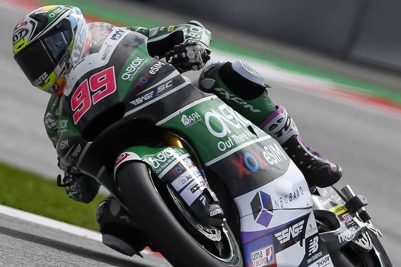 Hasil FP1 Moto2 Le Mans: Kasma Daniel Catat Waktu Terbaik