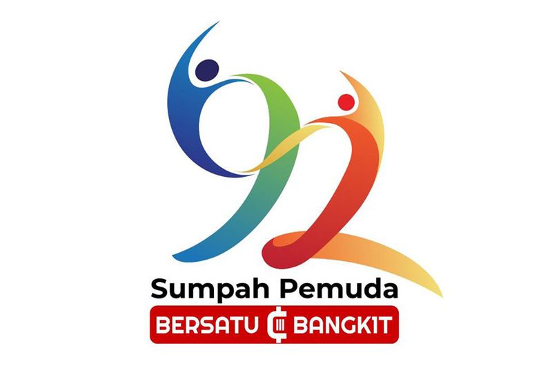 Menpora Perkenalkan Logo Hari Sumpah Pemuda, Ini Maknanya