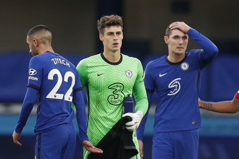 Menilai Performa Kepa Arrizabalaga: Memang Buruk atau Tidak Beruntung?