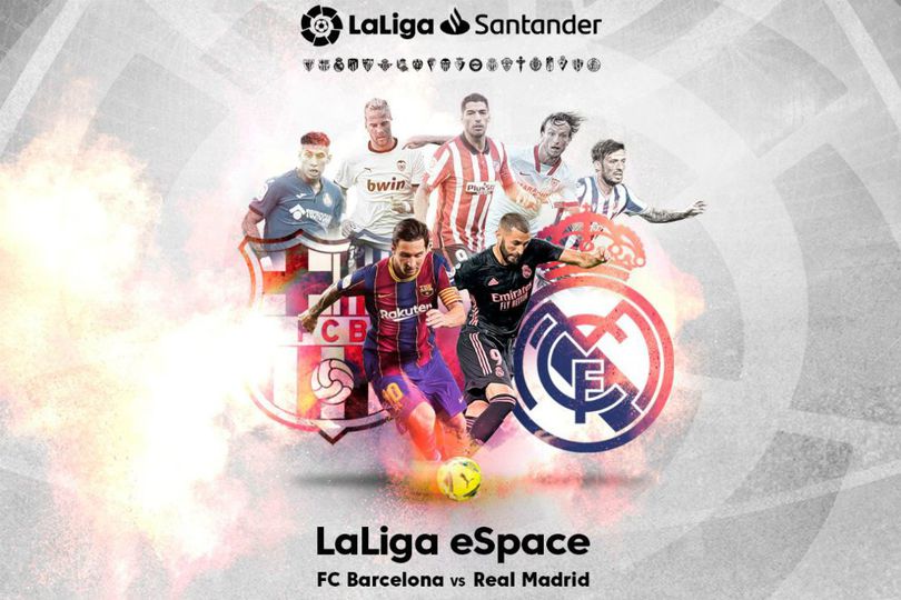 LaLiga Luncurkan Aplikasi LaLiga eSpace untuk Mendekatkan El Clasico ke Penggemarnya di Indonesia