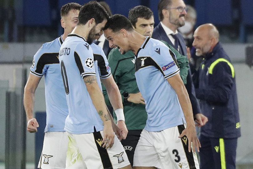 Highlights Liga Champions: Lazio 3-1 Borussia Dortmund Highlights Liga Champions: Lazio 3-1 Borussia Dortmund
