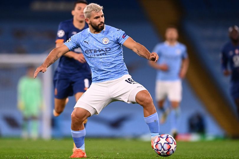 Aguero ke Arsenal? Begini Respon Arteta