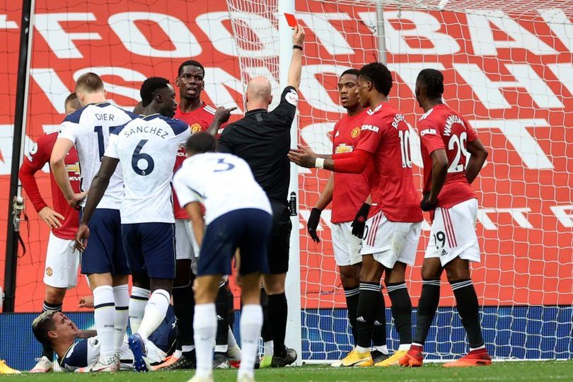 5 Pelajaran Duel Manchester United vs Tottenham: Setan Merah Yakin Gak Beli Bek Tengah?