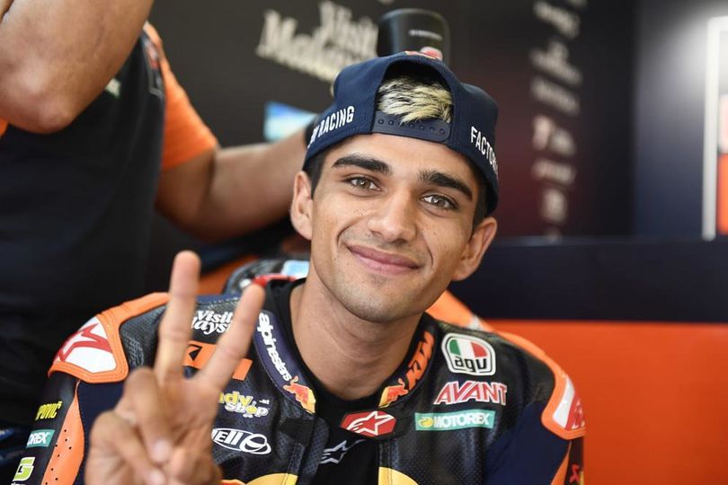 Jorge Martin Sudah Saling Lirik dengan Ducati Sejak di Moto3