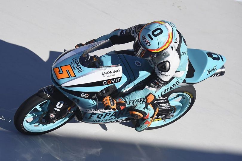 Hasil FP1 Moto3 Teruel: Jaume Masia Ungguli Romano Fenati