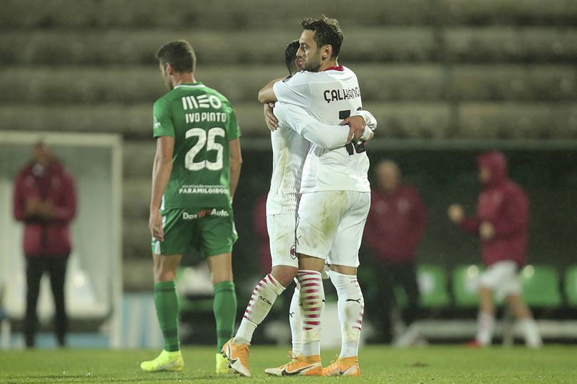 5 Pelajaran dari Laga Rio Ave vs AC Milan: Donnarumma Jadi Pahlawan