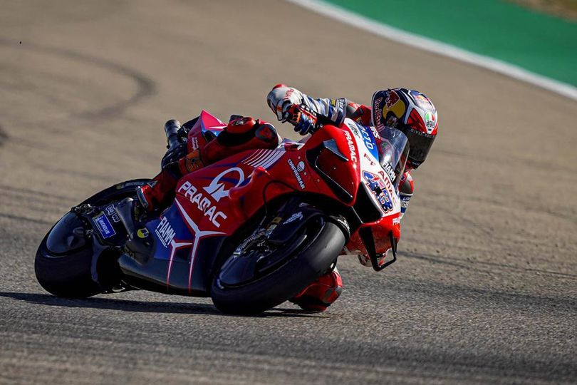 Lupakan Kans Juara, Jack Miller Fokus Petik Kemenangan untuk Pramac