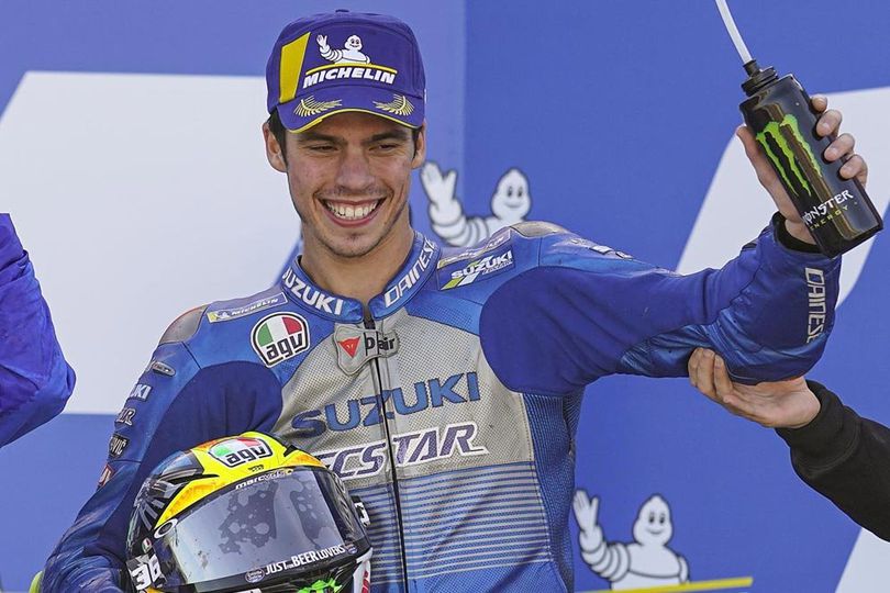 Joan Mir Sebut 6 Rider Berjasa bagi Suzuki, Termasuk Maverick Vinales