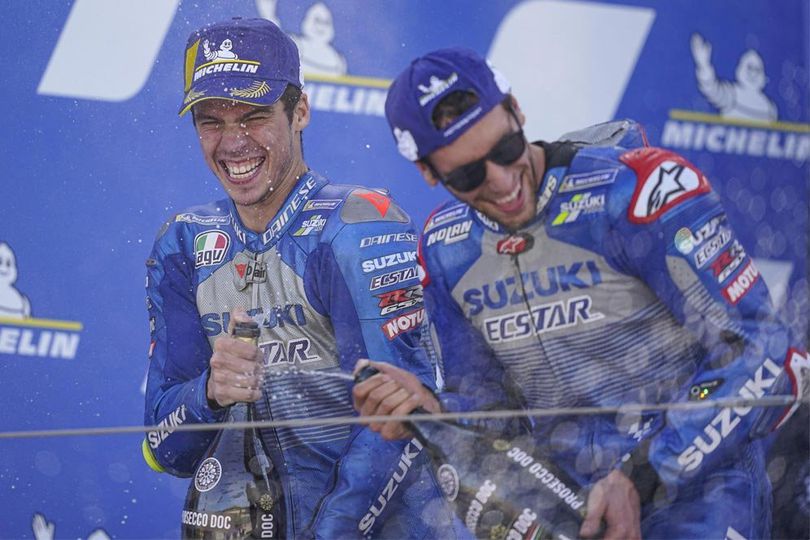 Alex Rins: Konsistensi Joan Mir Memang Menakjubkan!