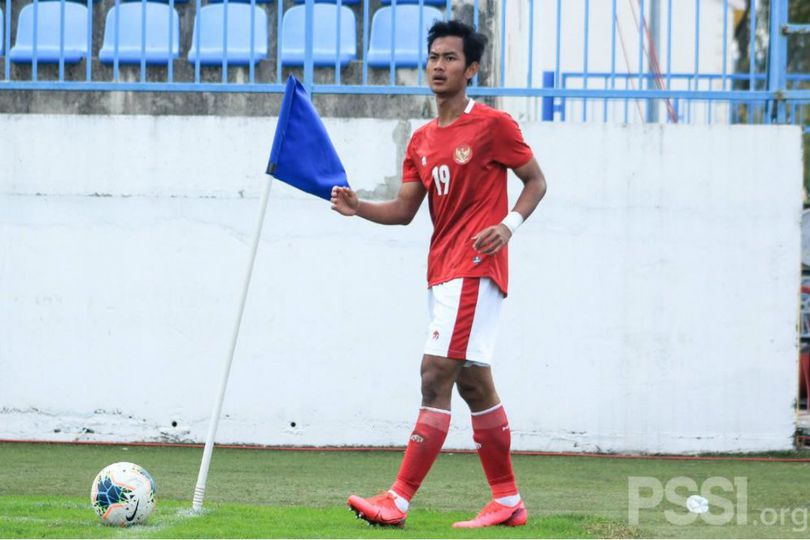 Mohammad Kanu dan Mimpi Perkuat Timnas Indonesia U-19 di Piala Dunia U-20 2021