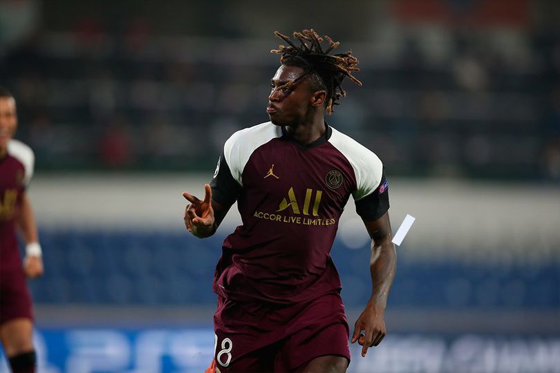 Digosipkan Balik ke Juventus, Begini Respon Moise Kean