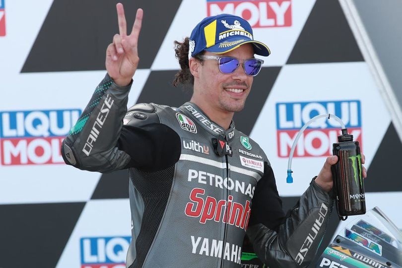 Franco Morbidelli Harapkan Duel Sengit Lagi di MotoGP Portimao