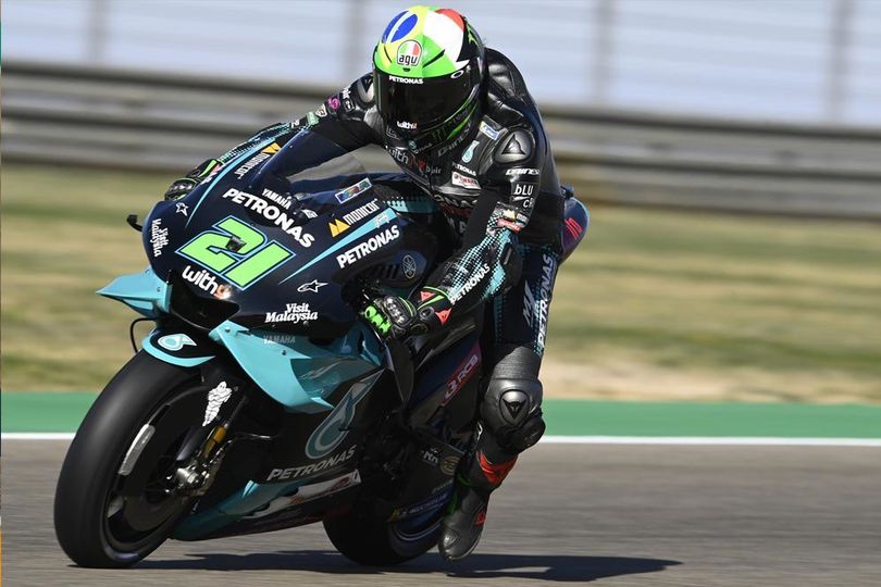 Franco Morbidelli: Persaingan Sengit, MotoGP Bagai Hutan Penuh Hewan Buas