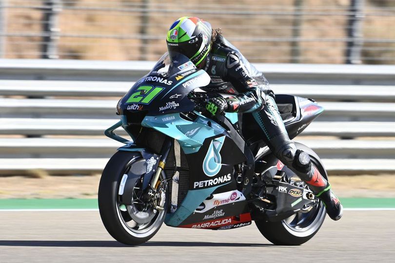 M1 2019 Lebih Kompetitif, Alasan Franco Morbidelli Batal Minta Motor Baru