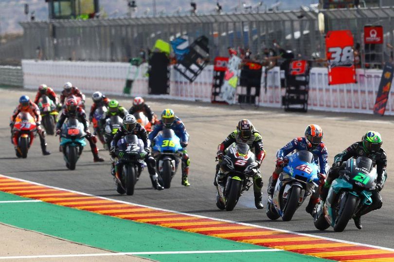 FIM Resmi Rilis Daftar Peserta MotoGP, Moto2, dan Moto3 2021