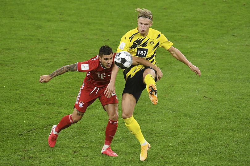 Hasil Pertandingan Bayern Munchen vs Borussia Dortmund: Skor 3-2.