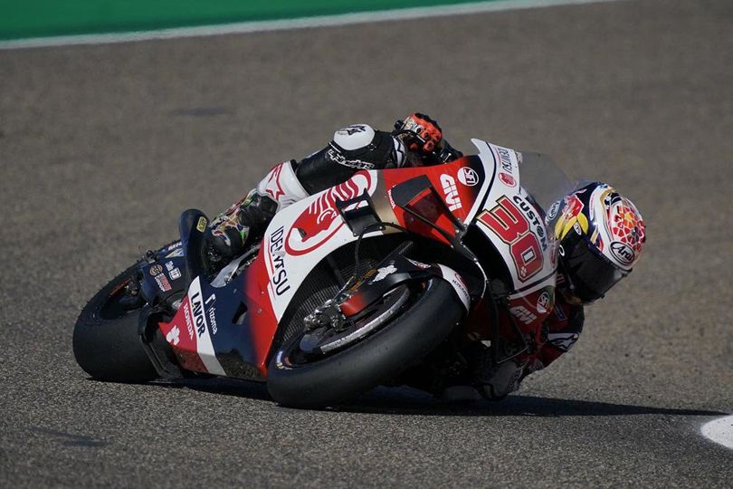 Tekanan Mental, Alasan Takaaki Nakagami Jatuh di Lap Pertama MotoGP Teruel