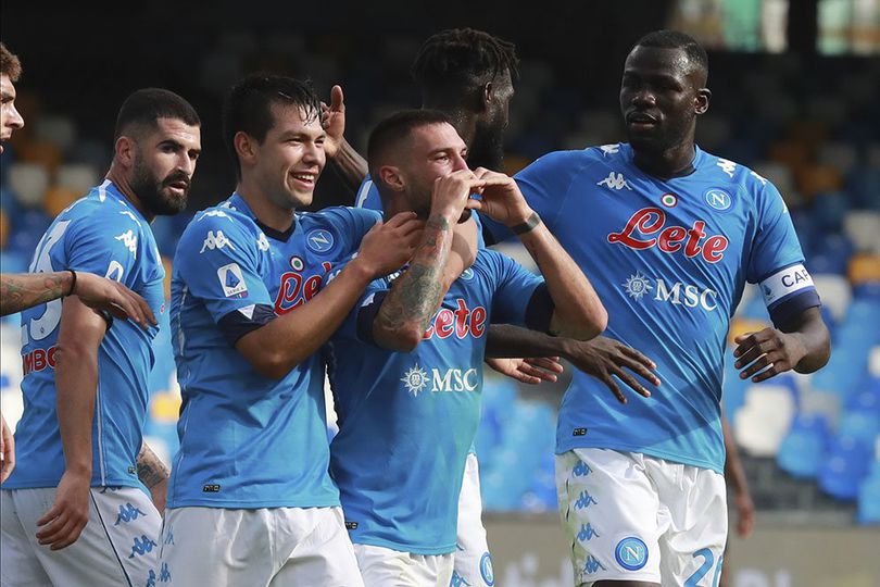 Final Piala Super Italia: 5 Pemain Napoli yang Bisa Buat Juventus Menderita