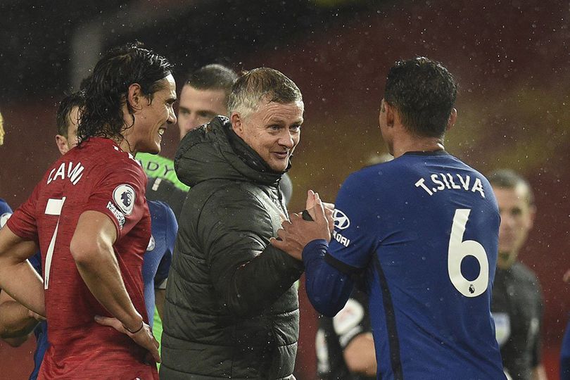 Imbang Melawan Chelsea, Ole Gunnar Solskjaer: Seandainya Ada Fans di Stadion