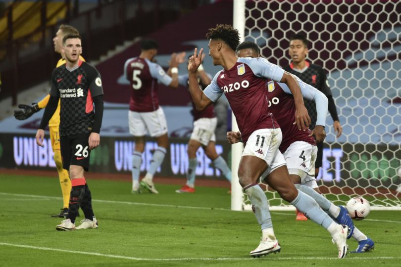 Hasil Pertandingan Aston Villa vs Liverpool: Skor 7-2