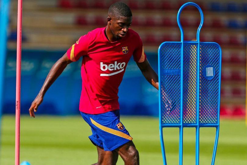 Terbaru, Ousmane Dembele Mau Gabung MU Asal Satu Syaratnya Dipenuhi