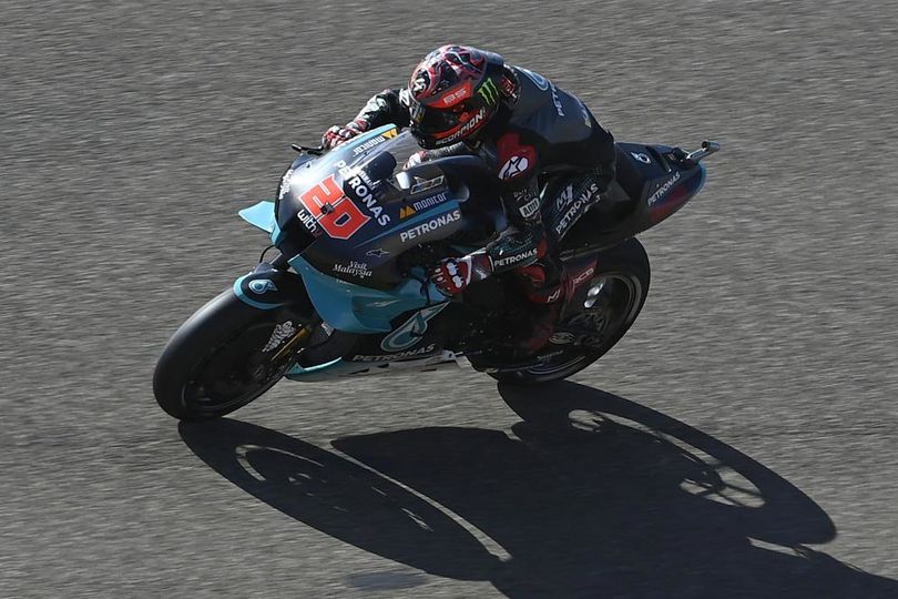 Terpuruk di Aragon, Fabio Quartararo Justru Pede Jelang MotoGP Eropa