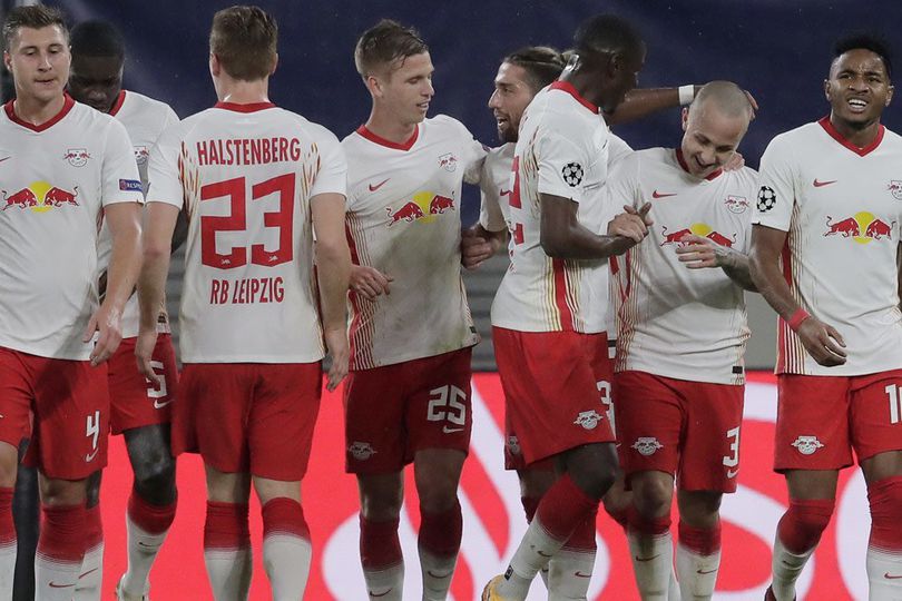 Jadwal Liga Champions: Manchester United vs RB Leipzig di Vidio