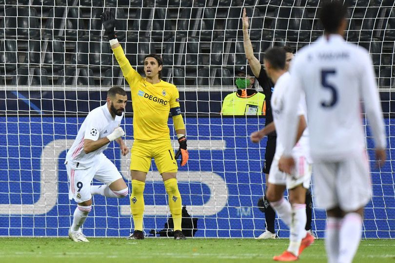 5 Pelajaran Laga Monchengladbach vs Real Madrid: Dua Tim Jatuh di Lubang yang Sama