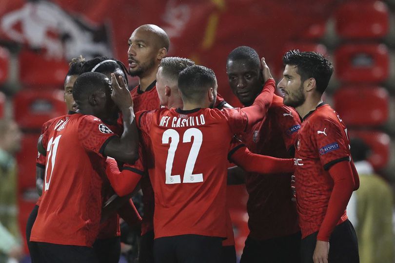 Highlights Liga Champions: Rennes 1-1 Krasnodar