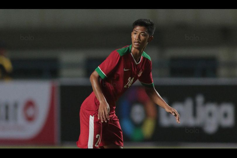 Resky in Paris, Kiprah Gelandang Timnas Indonesia U-19 di Miniatur Piala Dunia Usia Muda