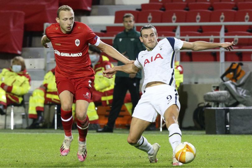 Highlights Royal Antwerp vs Tottenham | Liga Europa 2020-21