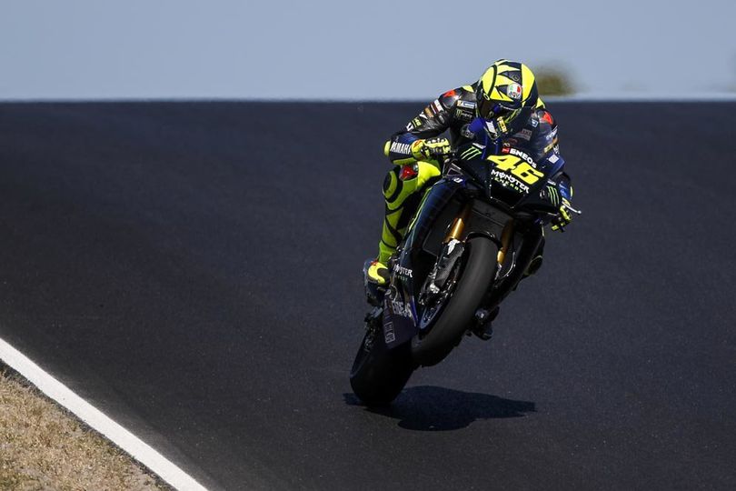 Valentino Rossi: Portimao Menakutkan, Tapi Juga 'Manis'!