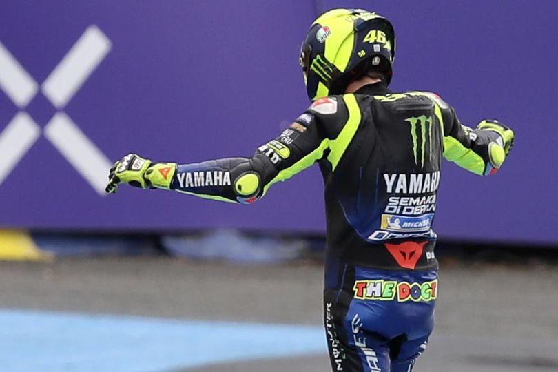 Tes PCR Rancu, Valentino Rossi Diisolasi Sampai Hasil Tes Ketiga Keluar