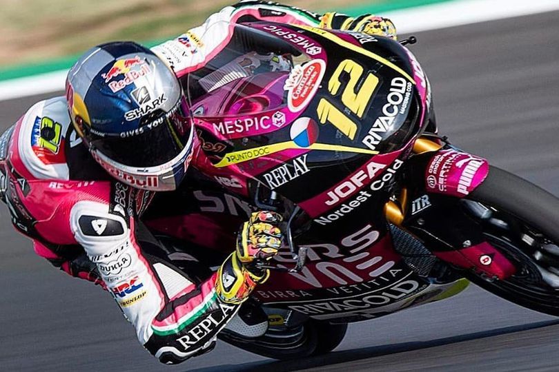 Hasil FP2 Moto3 Le Mans: Filip Salac Ungguli Romano Fenati