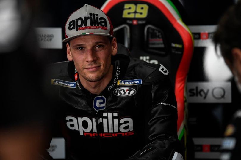 Lorenzo Savadori Bela Aprilia di Sisa MotoGP 2020, Gantikan Bradley Smith