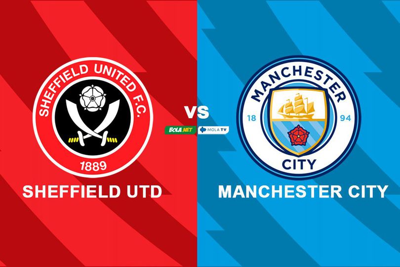 Jadwal dan Siaran Sheffield United vs Manchester City, 31 Oktober 2020