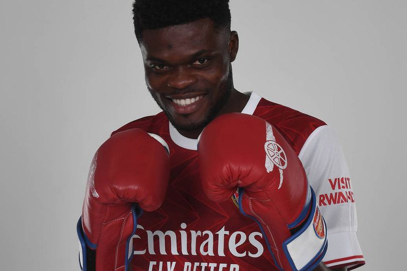 Arsenal Beruntung, Thomas Partey Diklaim Bisa Sebagus Patrick Vieira