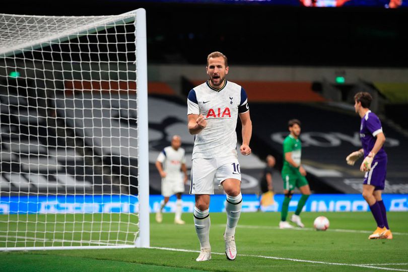 Kabar Bagus Arsenal! Harry Kane Mungkin Absen di Laga North London Derby