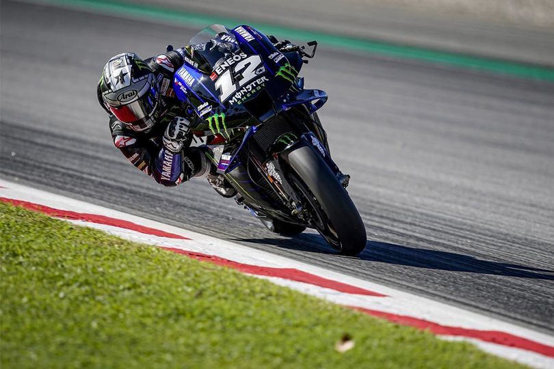 Maverick Vinales Jengkel Performa Buruknya Diduga Akibat Masalah Mental