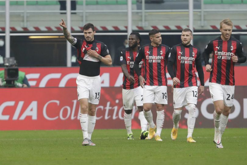 Jadwal Siaran Langsung AC Milan vs Parma, 14 Desember 2020