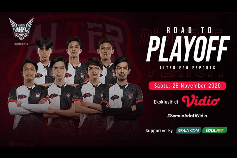 Alter Ego dan Cerita Menyusun The Dream Team di MPL Season 6
